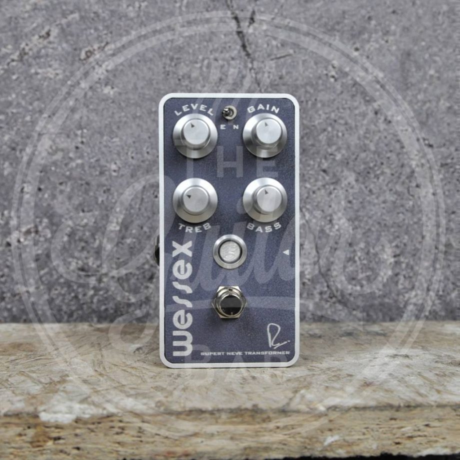 Bogner Wessex Overdrive Pedal