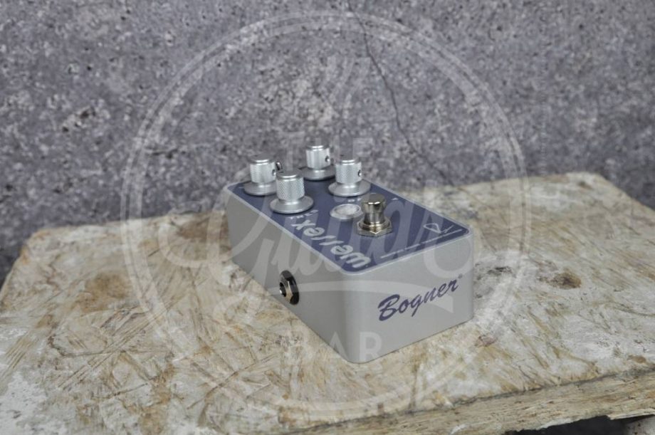 Bogner Wessex Overdrive Pedal