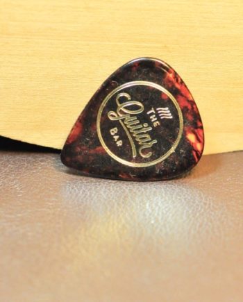 Guitar Bar picks xtra heavy - tortoise