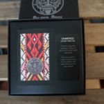 Silver Coin goddess of fiery heart