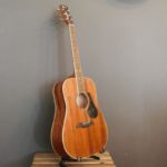 Framus FD14 dreadnought mahonie