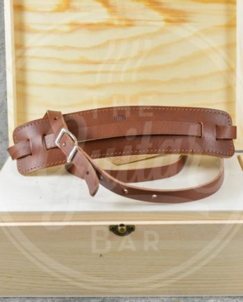 Gaucho vintage guitar strap