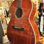 Stanford Old Mommy 18 solid top & back mahogany