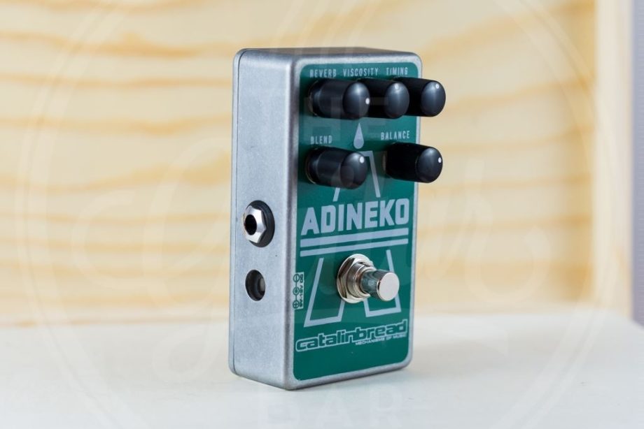 Catalinbread Adineko oil can reverb