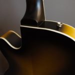 Reverend Peter Anderson Custom HB satin tobacco burst