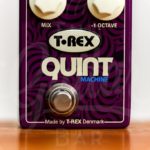 T rex quint machine