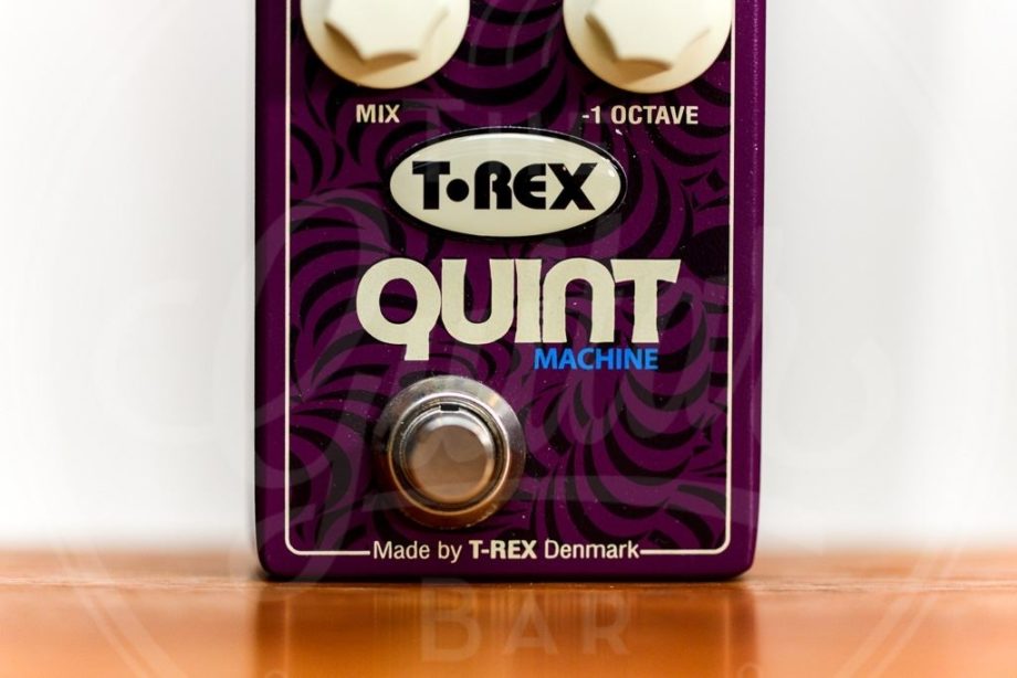 T rex quint machine