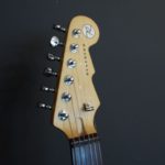 Reverend double agent W vintage clear maple