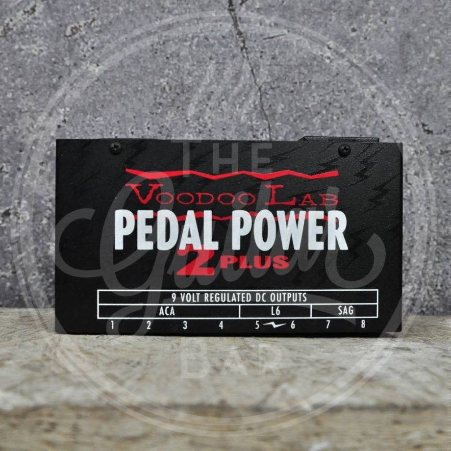 Voodoo Lab Pedal Power 2 Plus