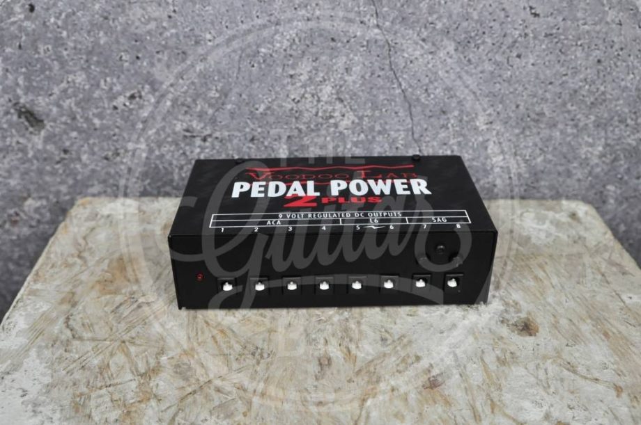 Voodoo Lab Pedal Power 2 Plus