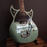 Reverend Reeves Gabrels signature