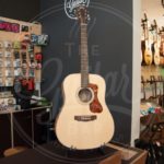 Guild D-240E flamed mahogany (limited edtion)