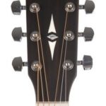 Cort dreadnought solid top hoogglans