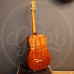 Blueridge BR40 DN solid spruce top / mahonie kast