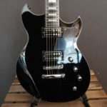Reverend Sensei RA gloss midnight black