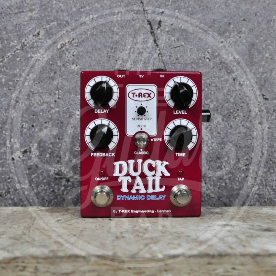 T rex Duck Tail Dynamix Delay