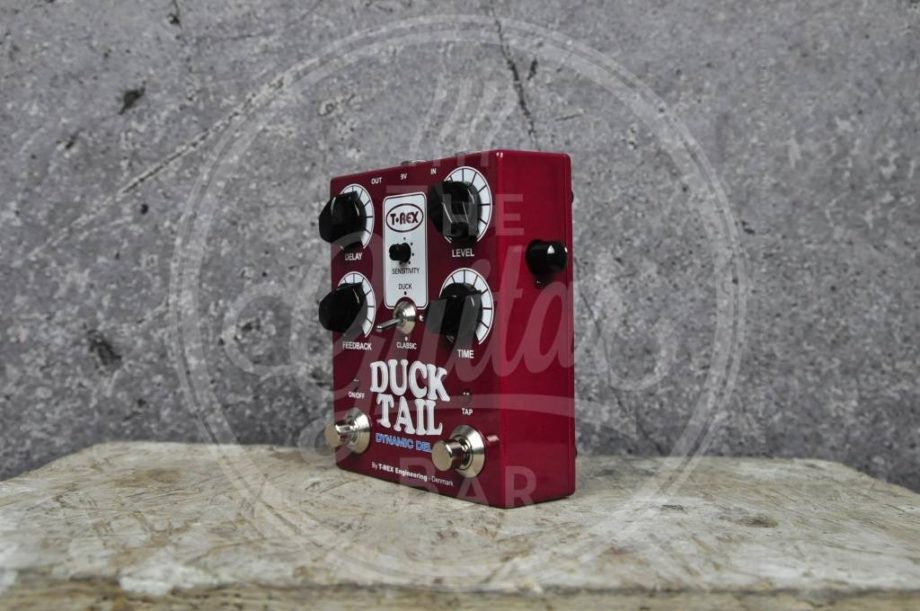 T rex Duck Tail Dynamix Delay