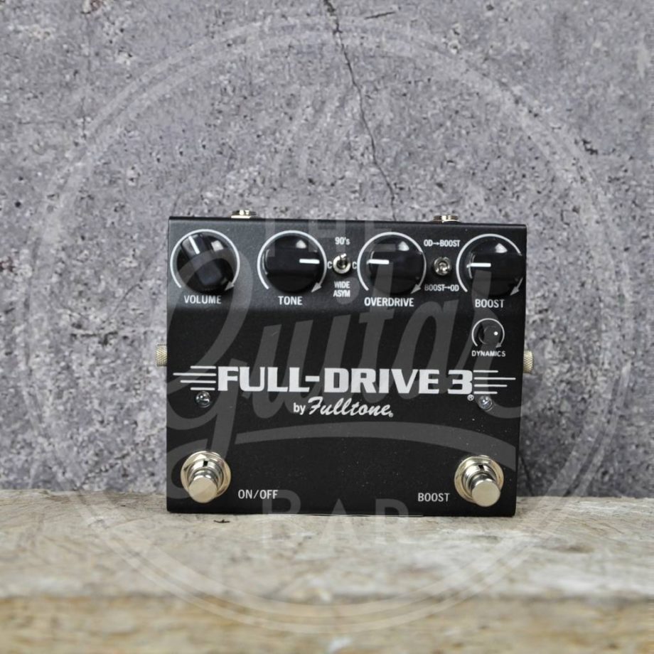 Fulltone FULL DRIVE 3