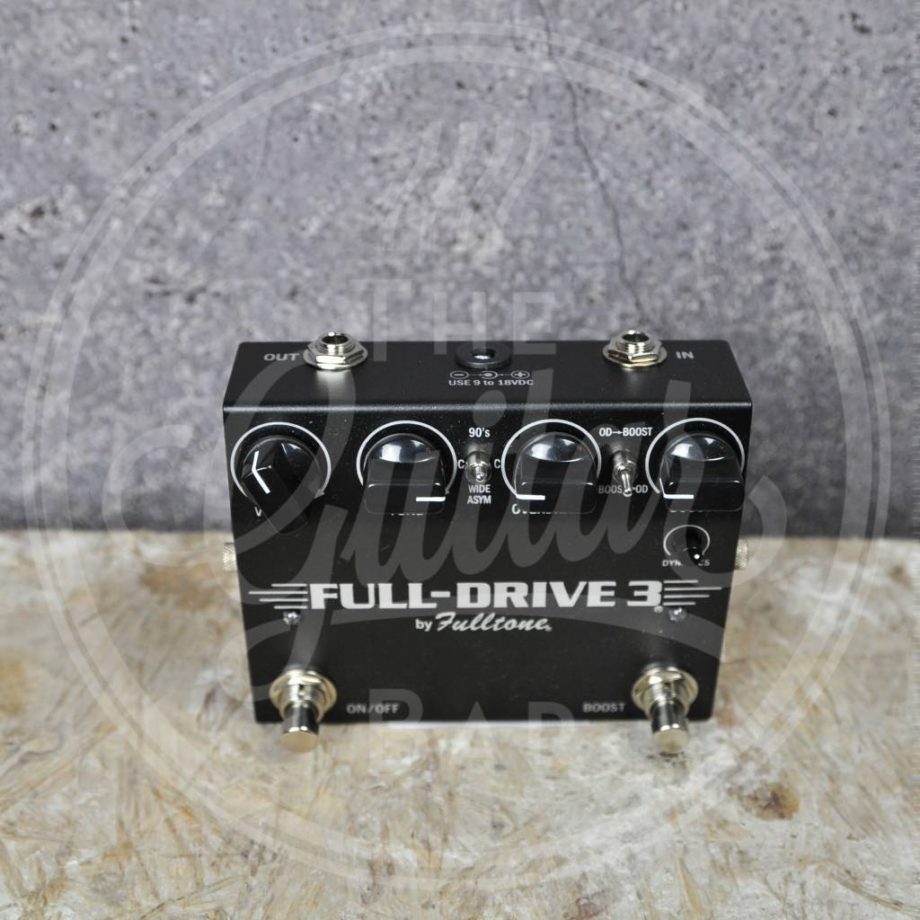 Fulltone FULL DRIVE 3