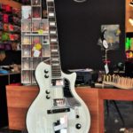 Supro Dualtone Ermine White