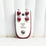 Danelectro Billionaire tone - pride of texas