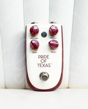 Danelectro Billionaire tone - pride of texas