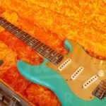 VC Guitars ToneSurfer incl G&G case