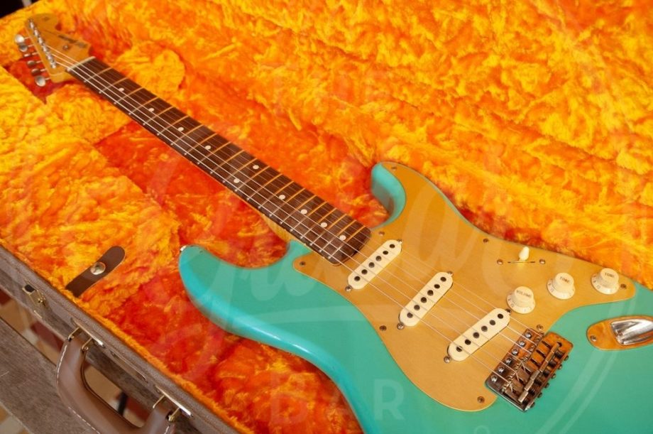 VC Guitars ToneSurfer incl G&G case