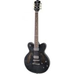 HoffnerVerythin Deluxe Transparent Black
