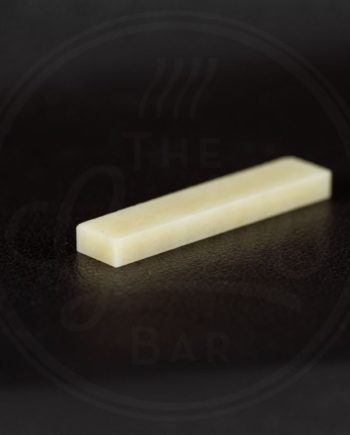 StewMac Vintage bone nut blank 3/16” for Gibson