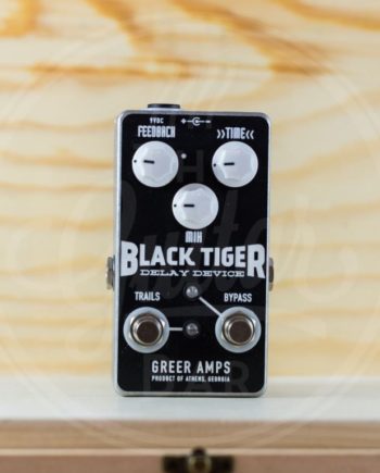 Greer black tiger delay