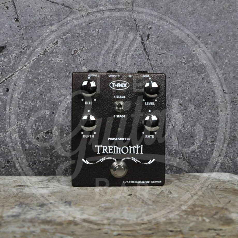 T rex Tremonti Phase Shifter