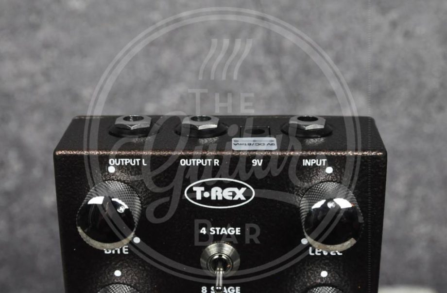 T rex Tremonti Phase Shifter