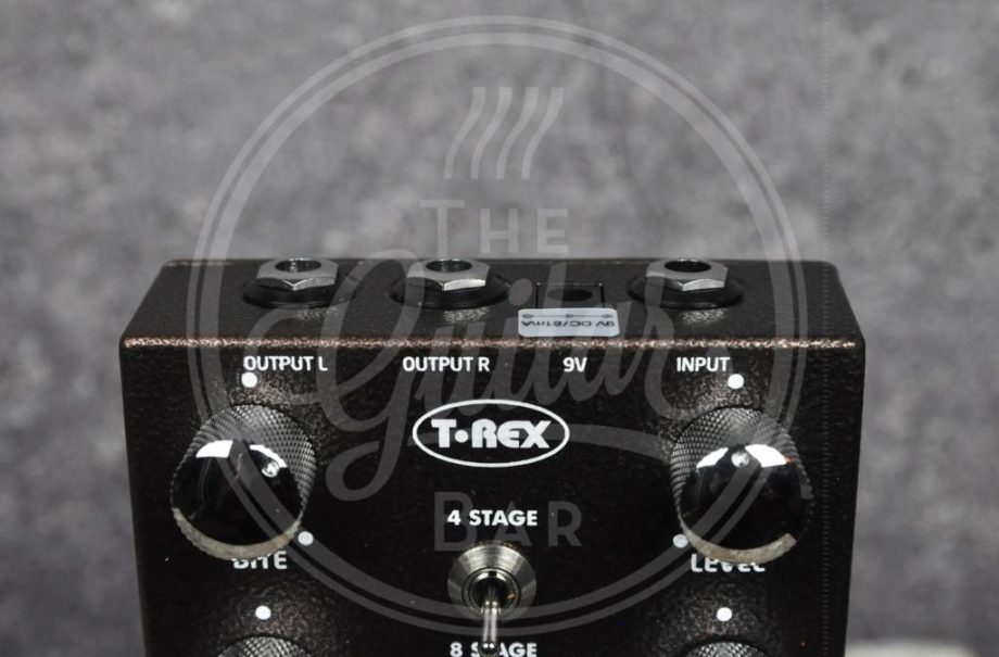 T rex Tremonti Phase Shifter