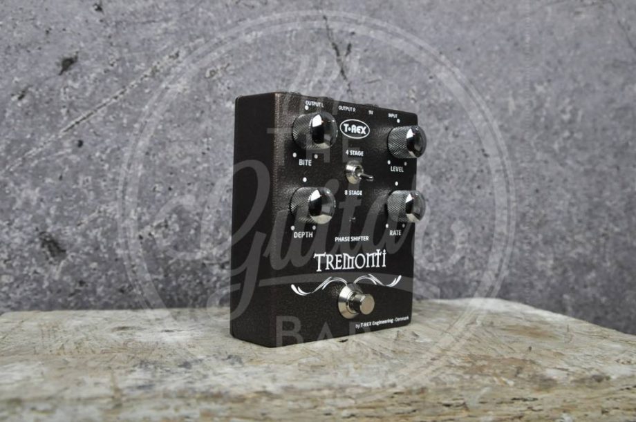 T rex Tremonti Phase Shifter