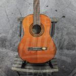 Salvador Cortez Solid Top 3/4 classic guitar