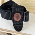 Levy's strap katoen zwart
