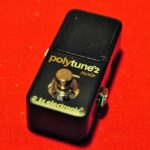 TC Electronic polutune 2 noir