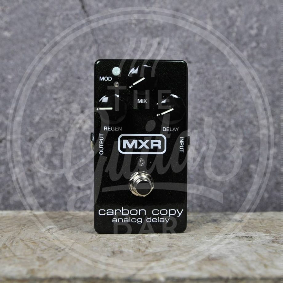 MXR Carbon copy analog delay