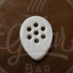 Wegen Picks BigCitypick 1,80mm set van 4 wit