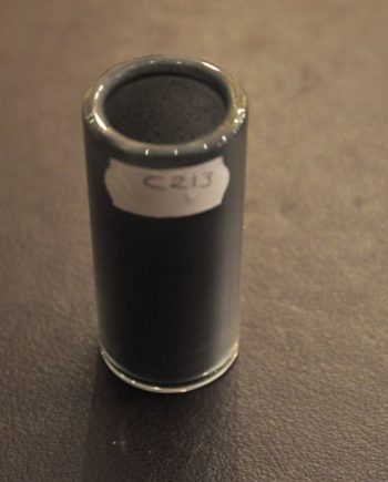 Dunlop Bottleneck Glas groot