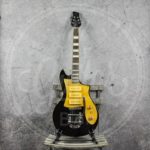 Hanson Cigno w/bigsby black
