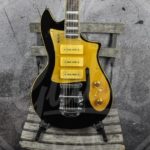 Hanson Cigno w/bigsby black