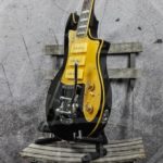 Hanson Cigno w/bigsby black