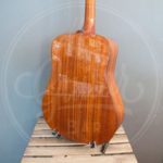 Guild D40 traditional dn all solid spuce/mahogany SB gloss hardcase