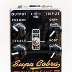 GREER supra cobra