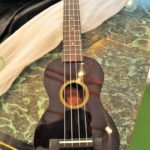 Mahalo sopraan java series transp black