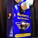Mad Professor blueberry bass OD
