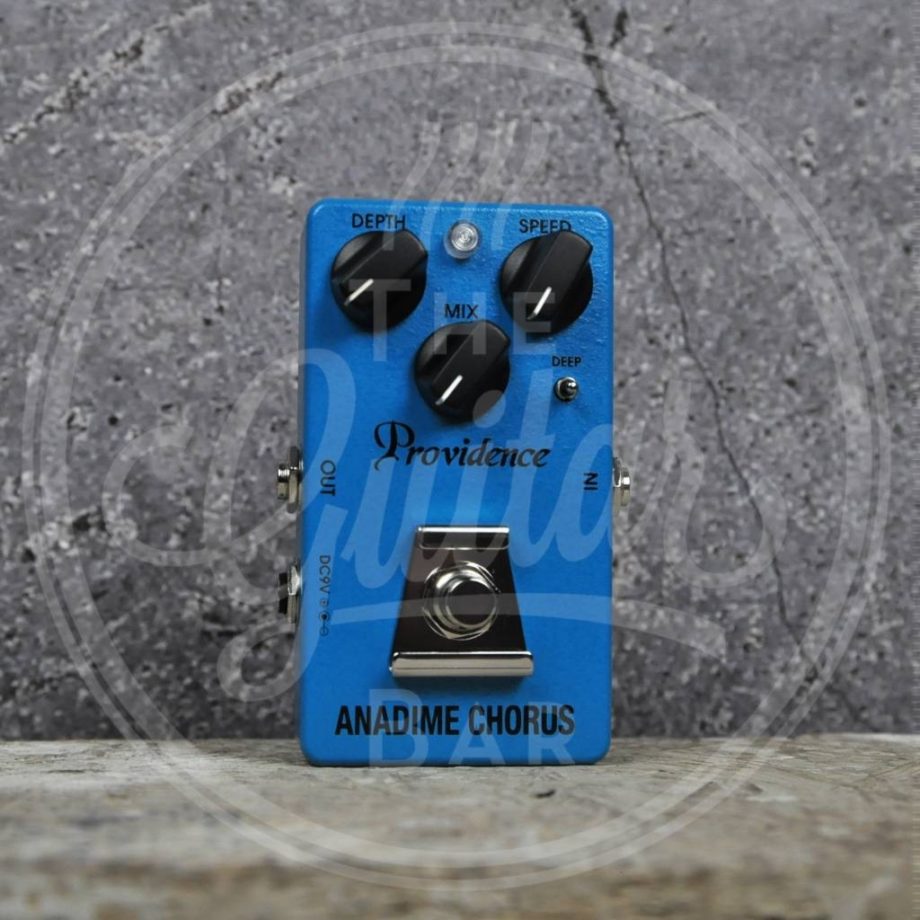 Providence Anadime Chorus Pedal