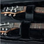 Rockbag for doubleneck E-guitar